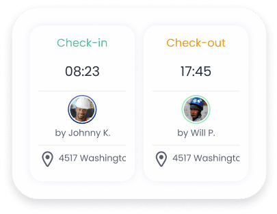 Equipment Attendance