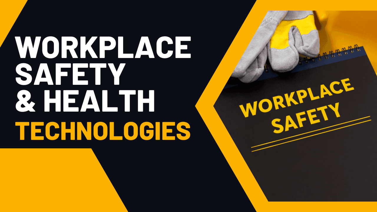 Safety First: The WSHA and WSH Technology banner