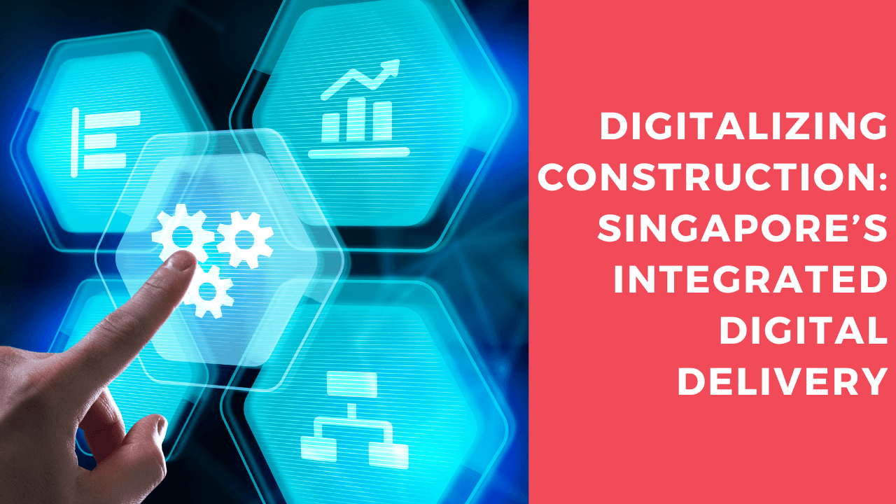 IDD: How Digitalization Change Construction Industry