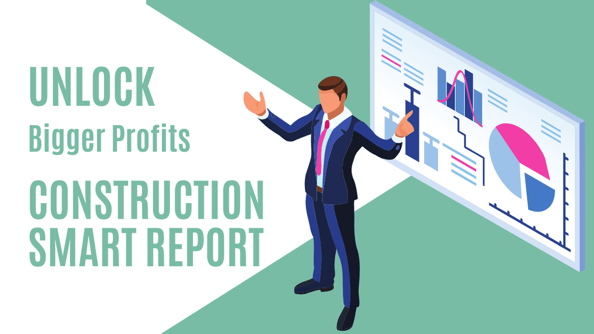 Unlock Bigger Profits with Smarter Construction Reporting banner