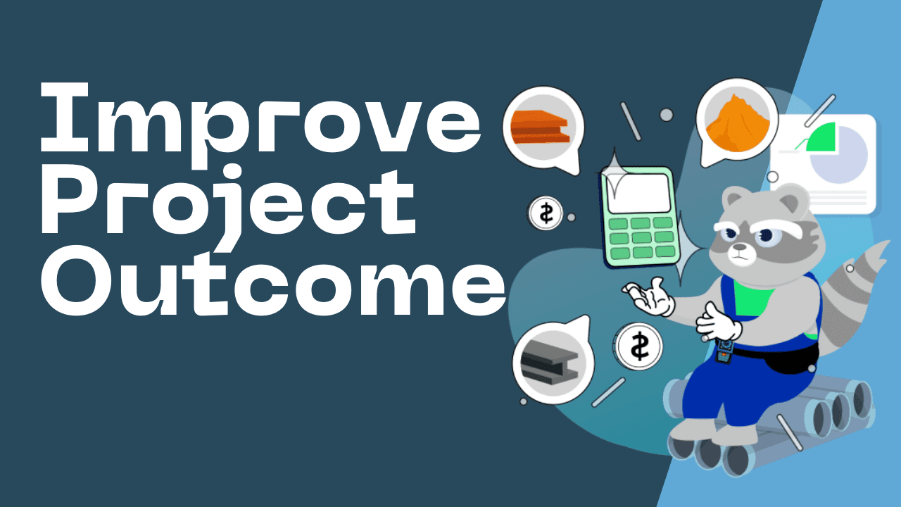 Improving Project Outcomes with Construction Management Software banner