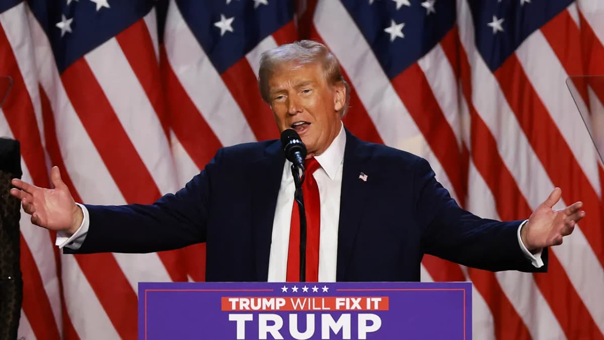 Construction in Chaos? Industry Challenges Under Trump's Leadership banner
