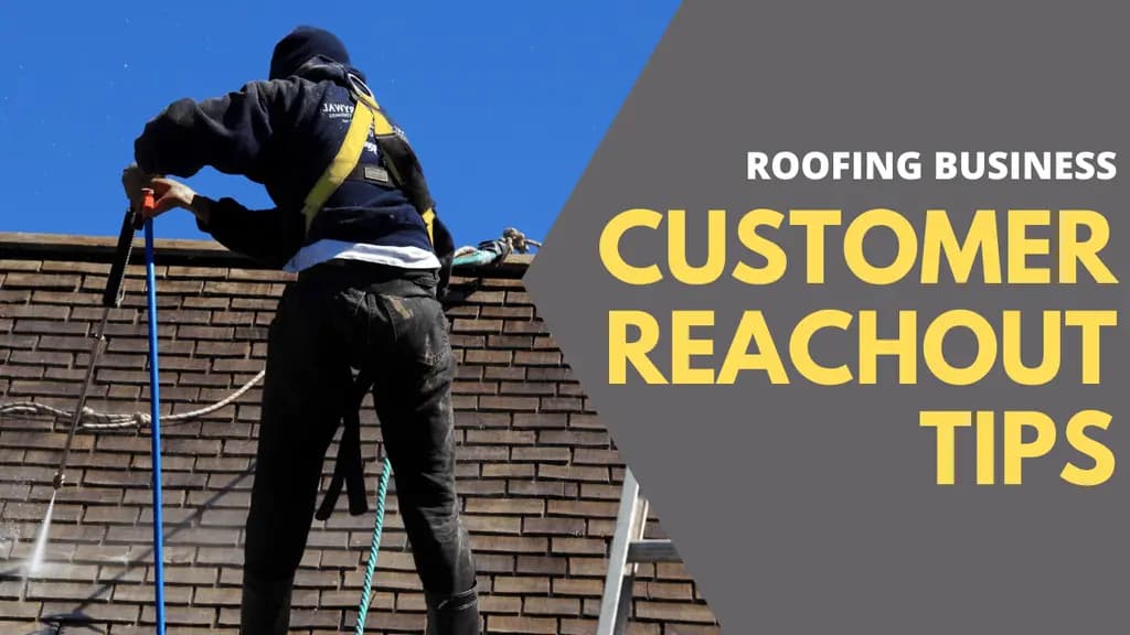 How to Reach Customers for Your Local Roofing Business banner