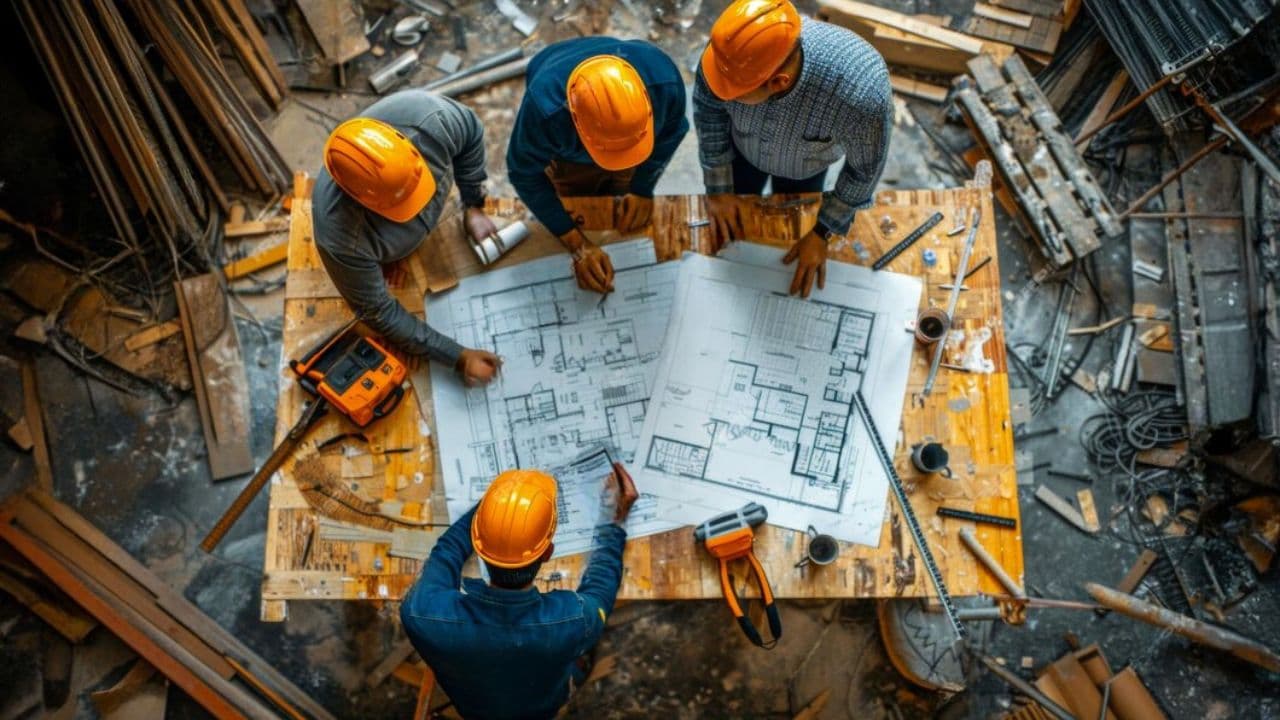 Digital Construction Forms: Top 5 Benefits of Digitizing Construction Forms – Using GoBuid banner