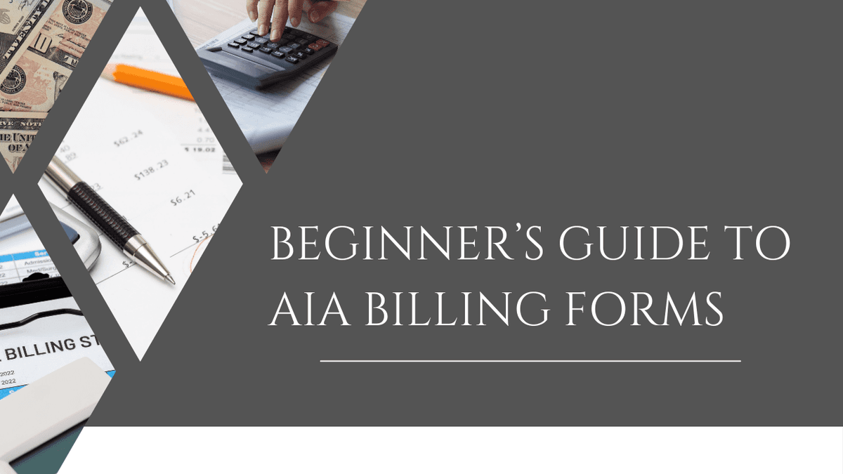 What is AIA Billing and What Are Its Pros and Cons? banner