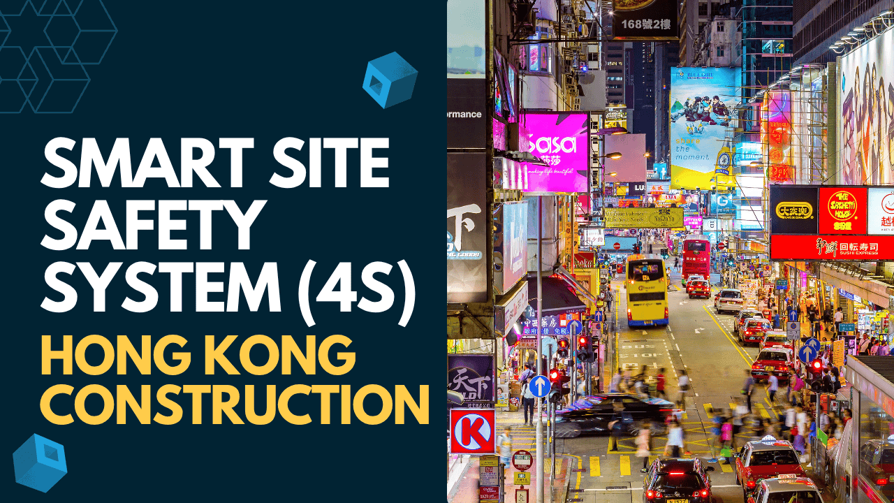 GoBuid: The Ultimate Smart Site Safety System (4S) for Hong Kong Construction banner