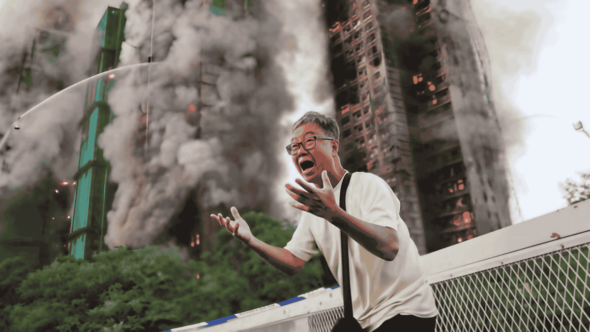 Hong Kong Fire at Tai Po: Digital Safety Can Prevent the Next Construction Disaster banner