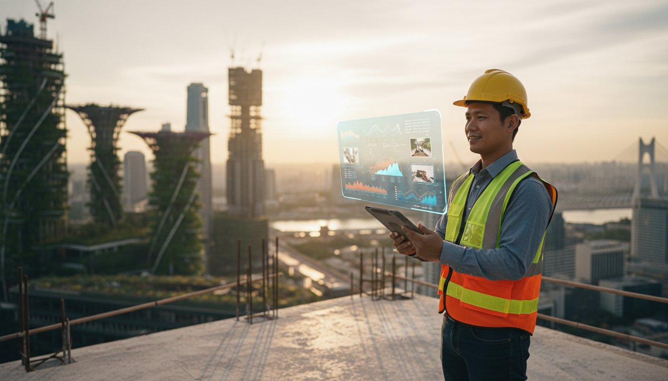 Construction Daily Report Software: Streamlining Field Documentation in 2026 banner