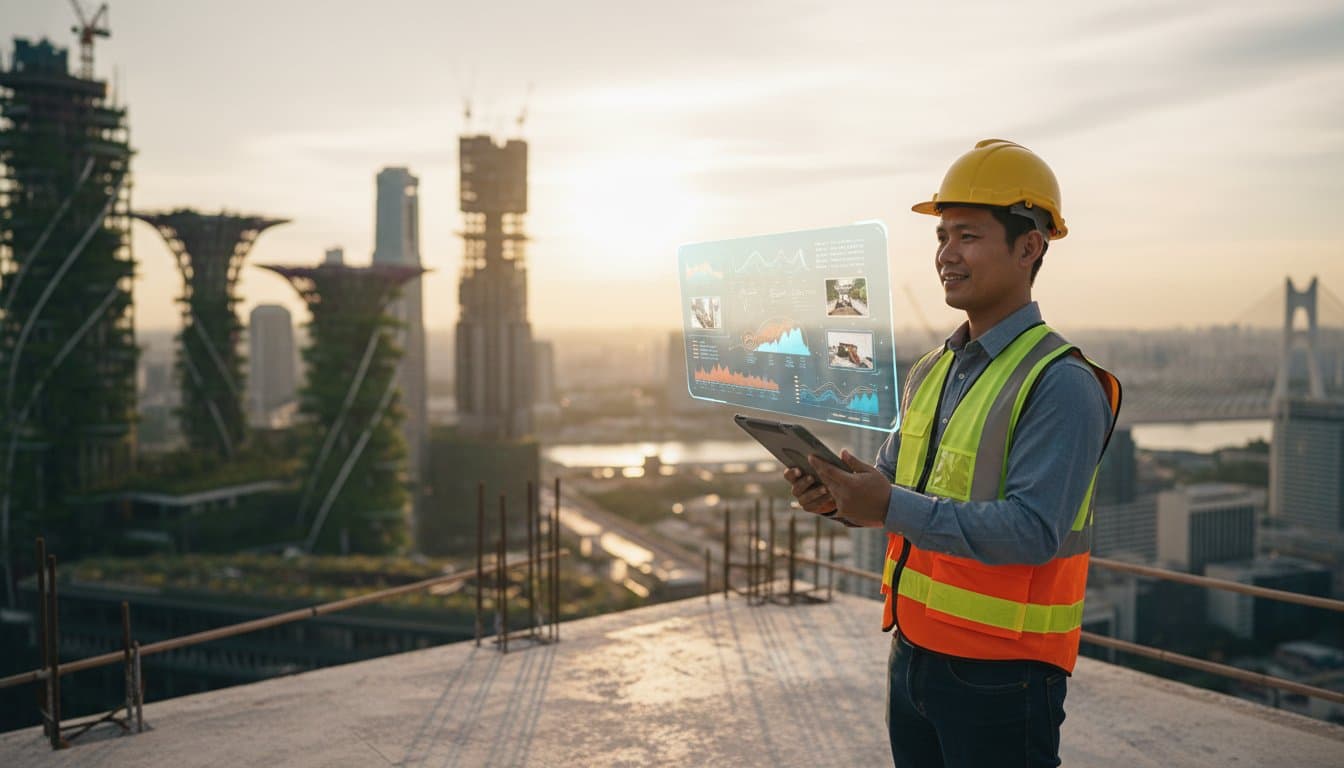 Construction Daily Report Software: Streamlining Field Documentation in 2026 banner