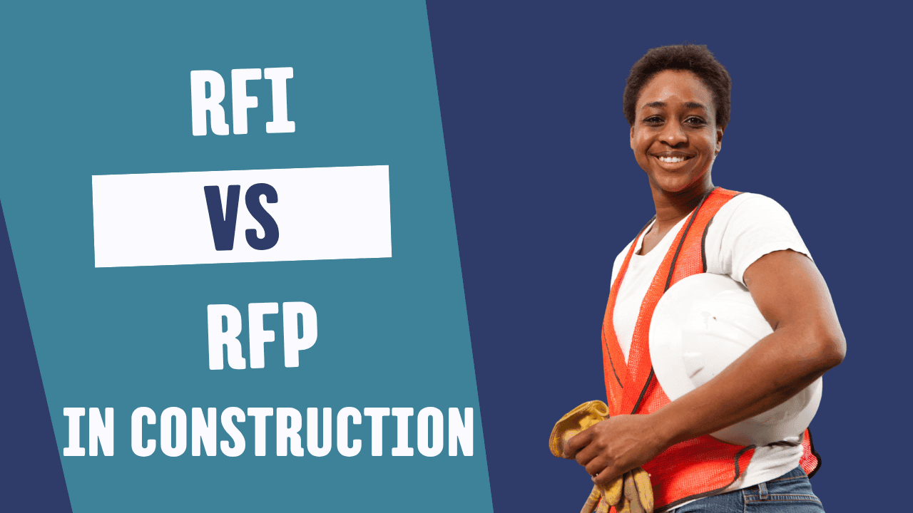 RFI vs RFP in Construction: Decoded for Busy Builders banner