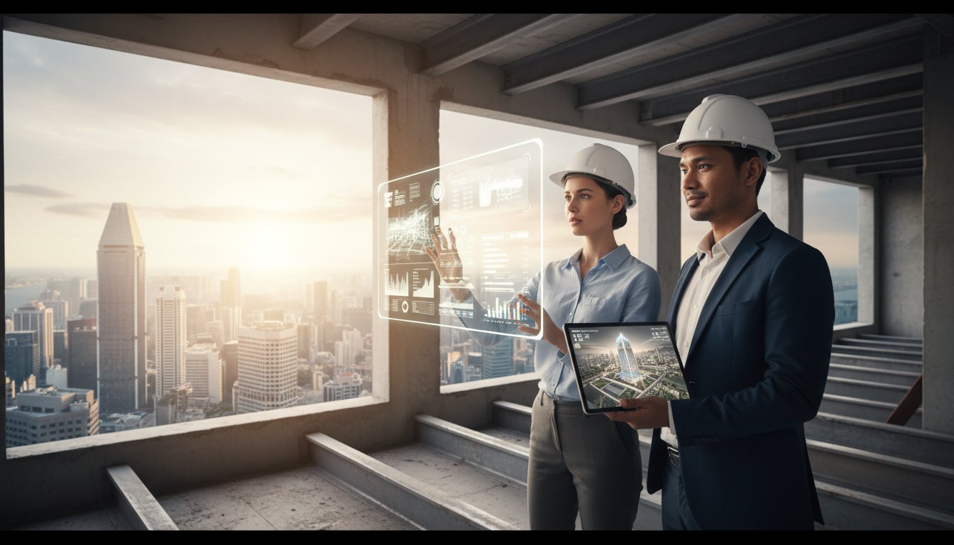 The Ultimate Guide to Being a Construction Project Manager in 2026 banner