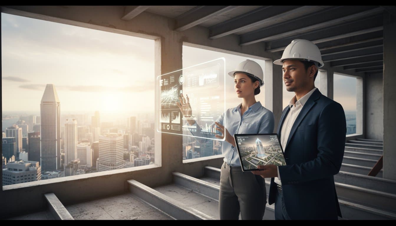 The Ultimate Guide to Being a Construction Project Manager in 2026 banner