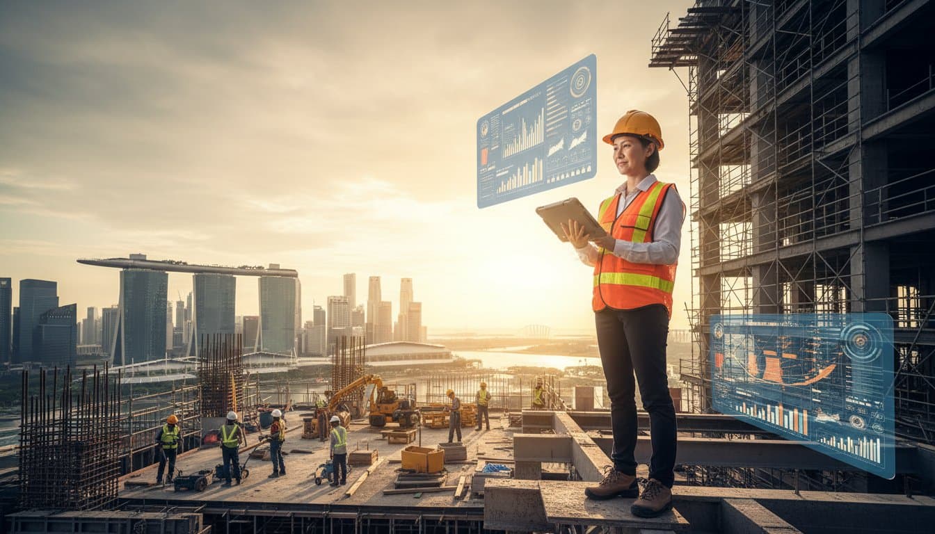 Field Service Management Software: Bridging the Gap Between Site and Office banner