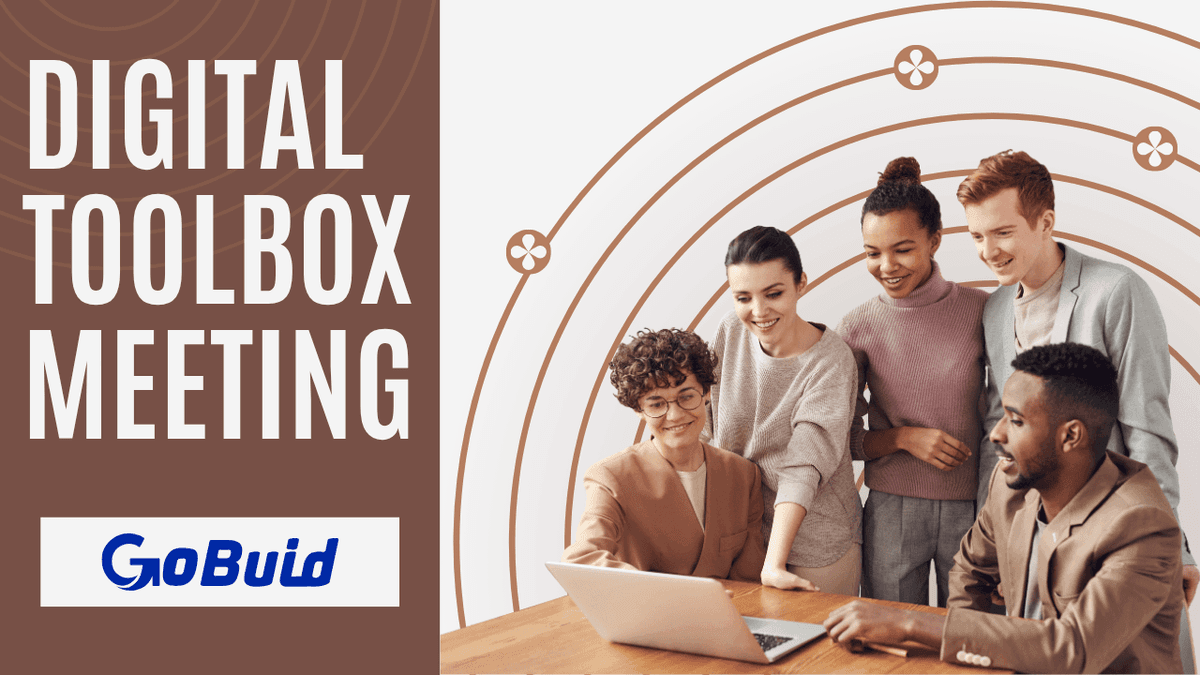 Your Team Is Wasting Time – Adopt a Digital Toolbox Meeting System Now banner