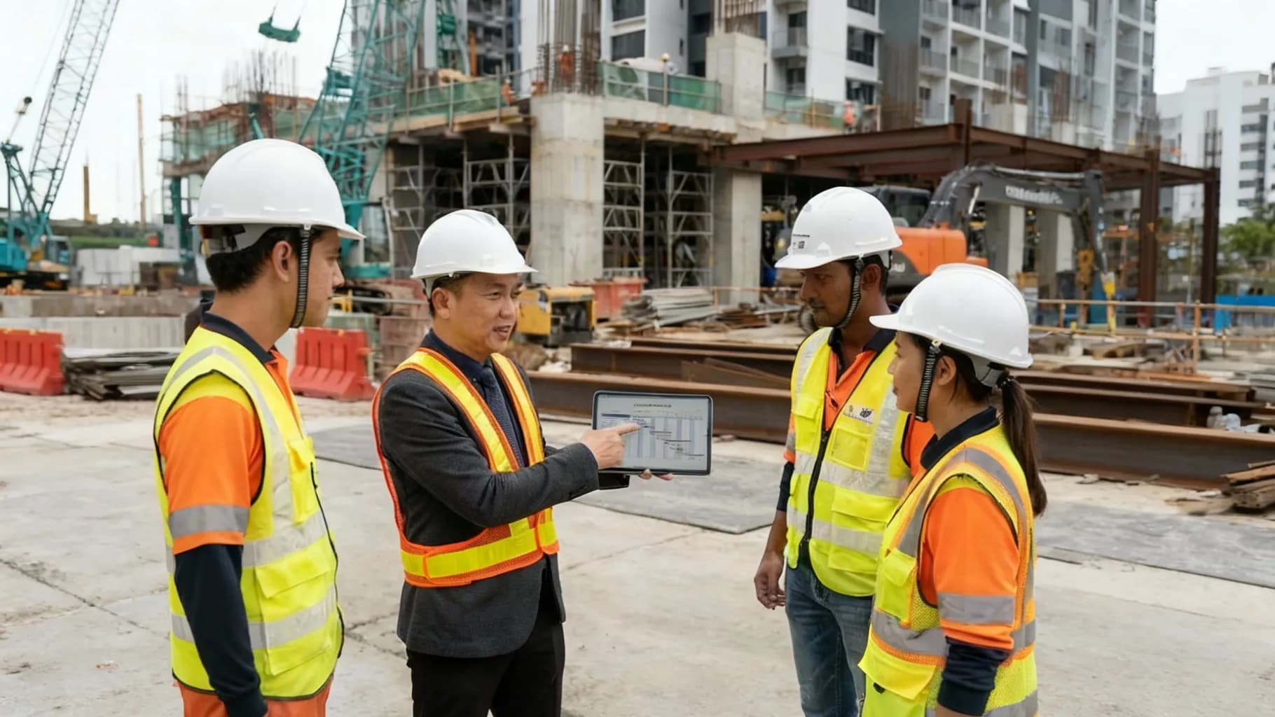 Lian Hock x GoBuid: Cutting 60 Hours of Paperwork Rework for QS During Employee Handovers banner