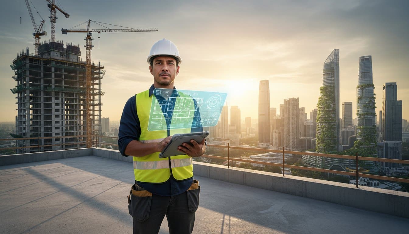 Construction Foreman Definition: Roles, Responsibilities, and the Digital Evolution banner