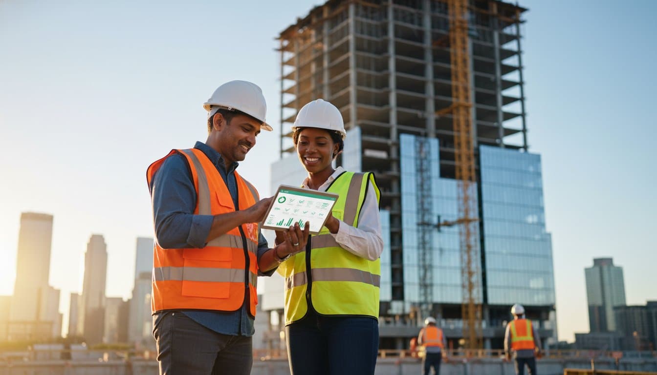 Digital Safety Inspection Forms: Streamlining Construction Site Compliance banner