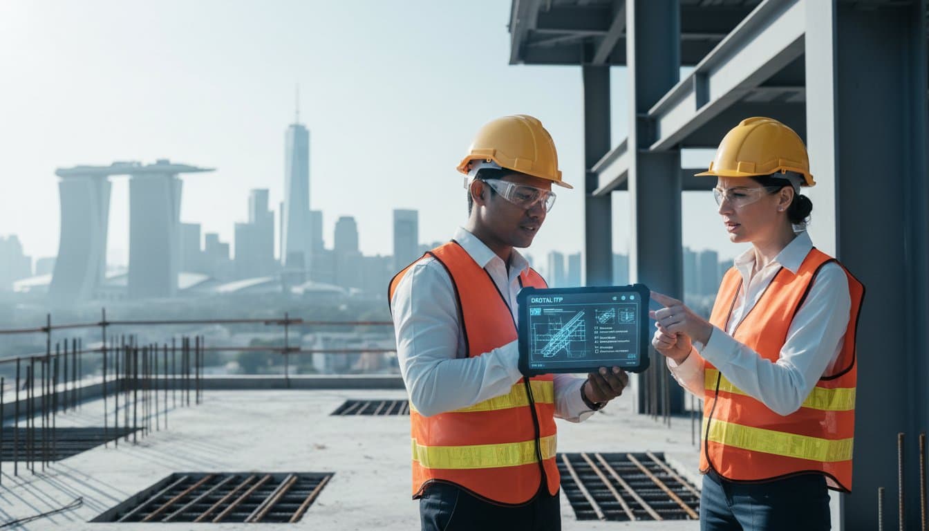 How Does an ITP Improve Safety in Construction Projects? banner