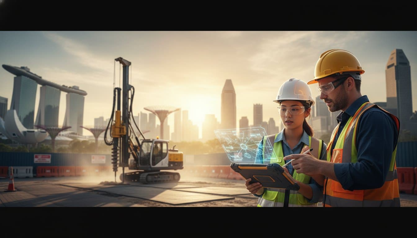 Guide to Micro-piles (Pin Piles): Benefits & Construction banner