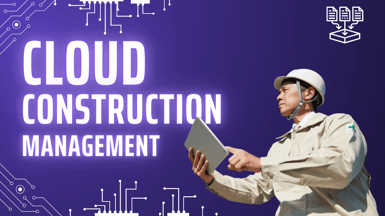 Cloud Construction Project Management Tools for Remote Teams banner