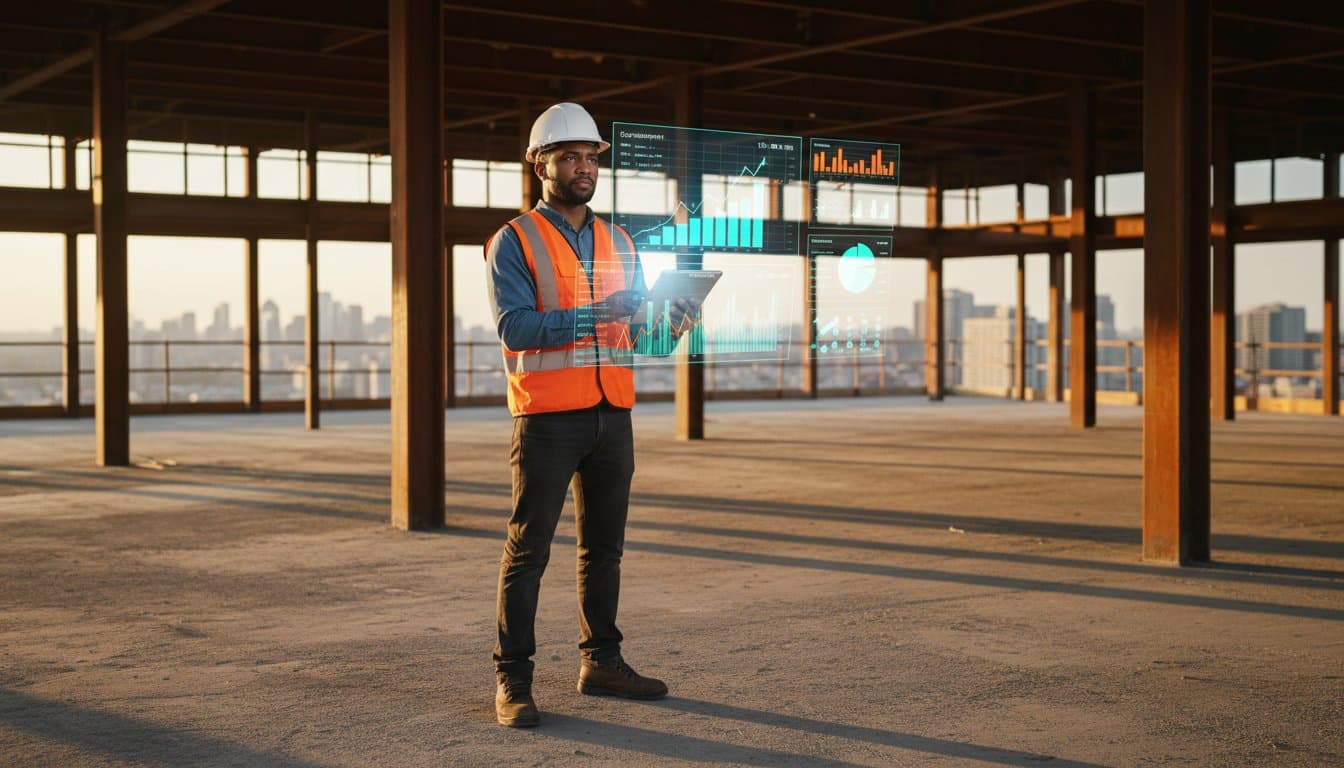 Construction Project Analytics Software: The 2026 Buyer’s Guide to Financial Control banner