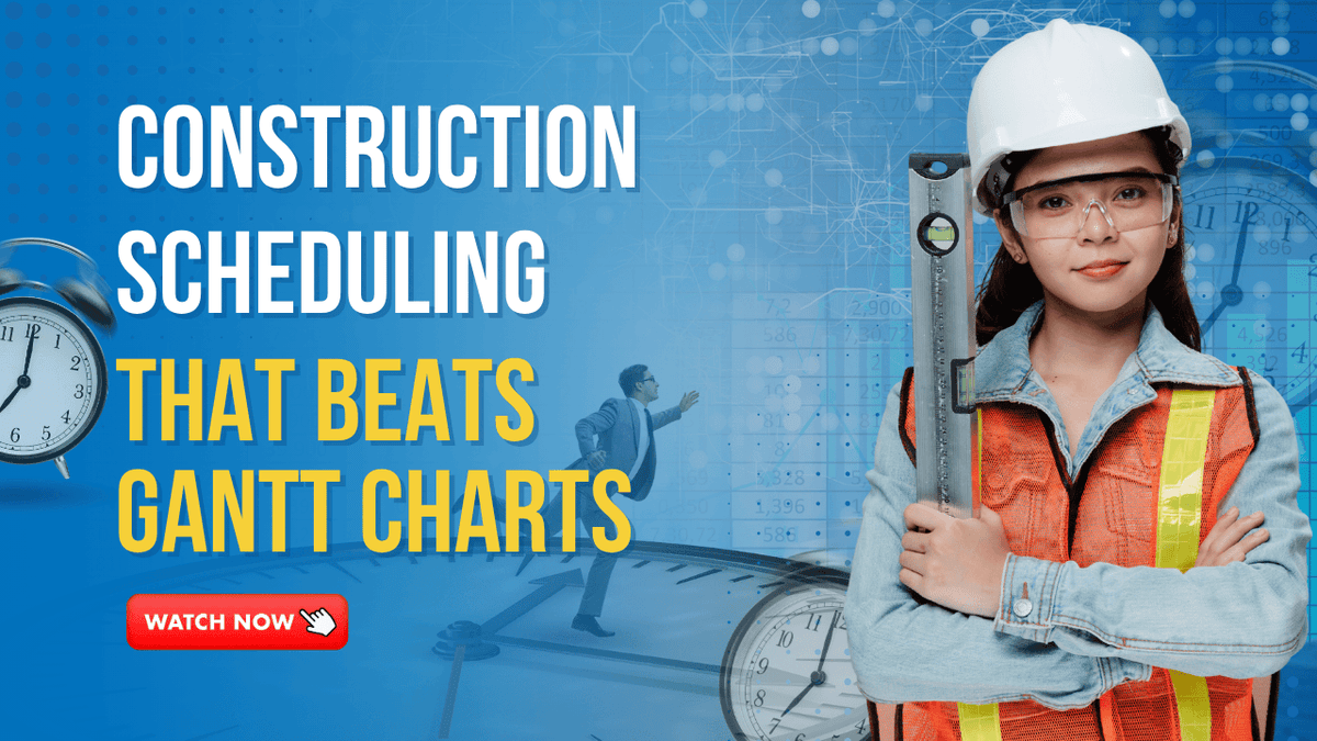 A Construction Scheduling Method That Beats Gantt Charts banner