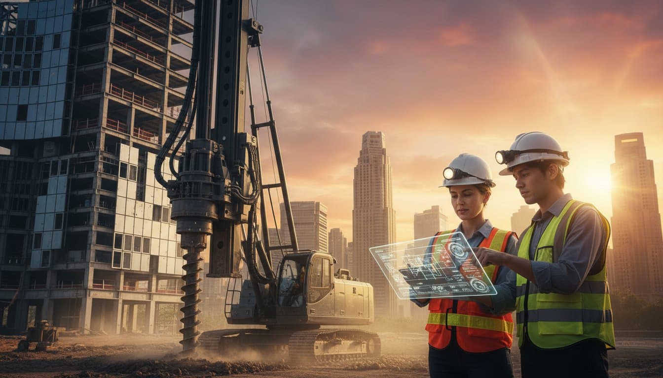 Efficient Foundations: A Guide to Helical Piles banner