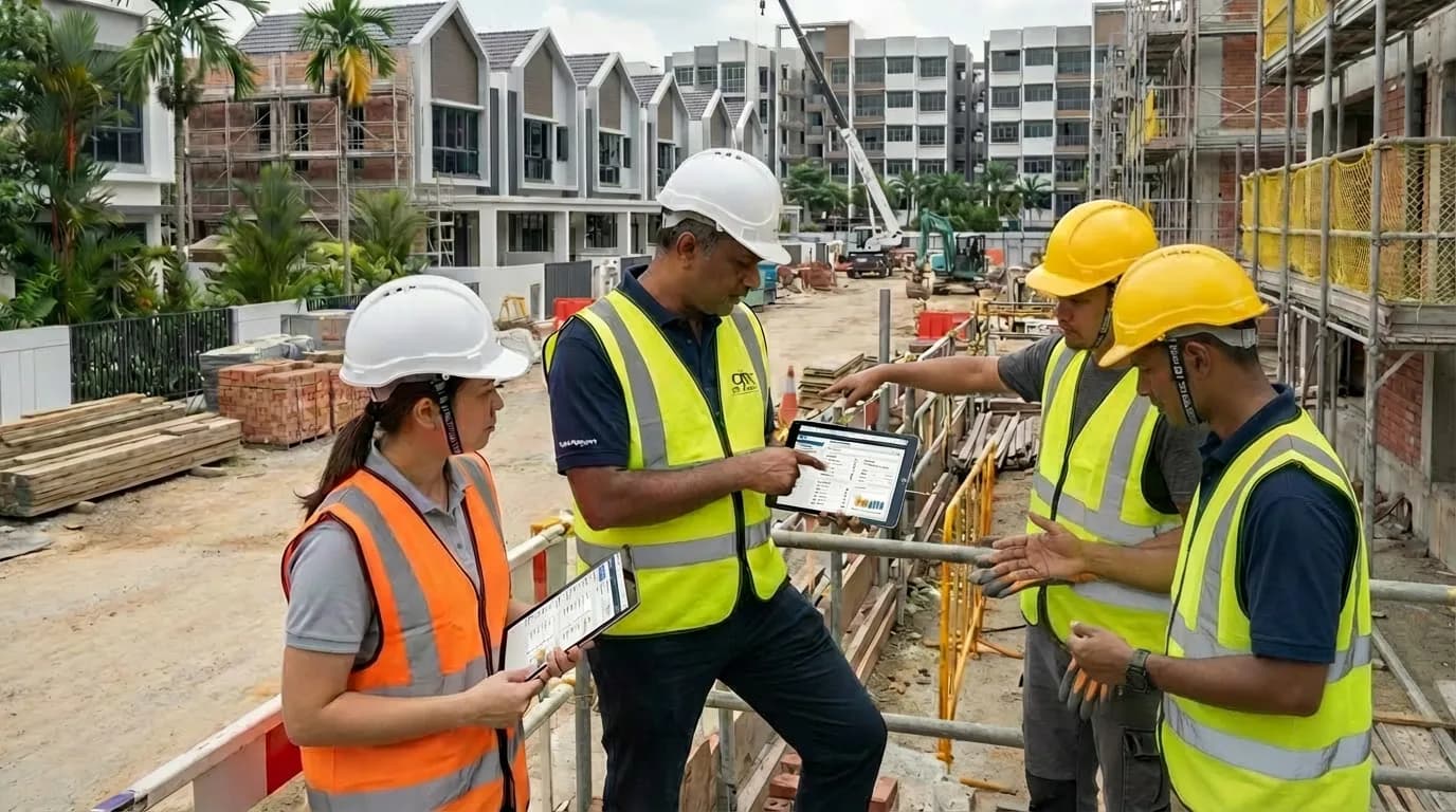 CBS Builders x GoBuid: Eliminating Stop Work Orders and Achieving 100% Compliance via e-PTW Automation banner