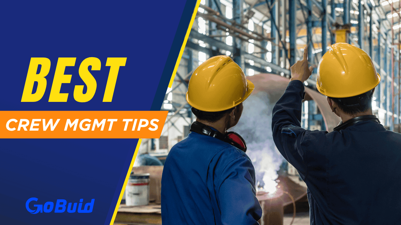 Building Construction Project Software Makes Life Easier for Site Crews banner