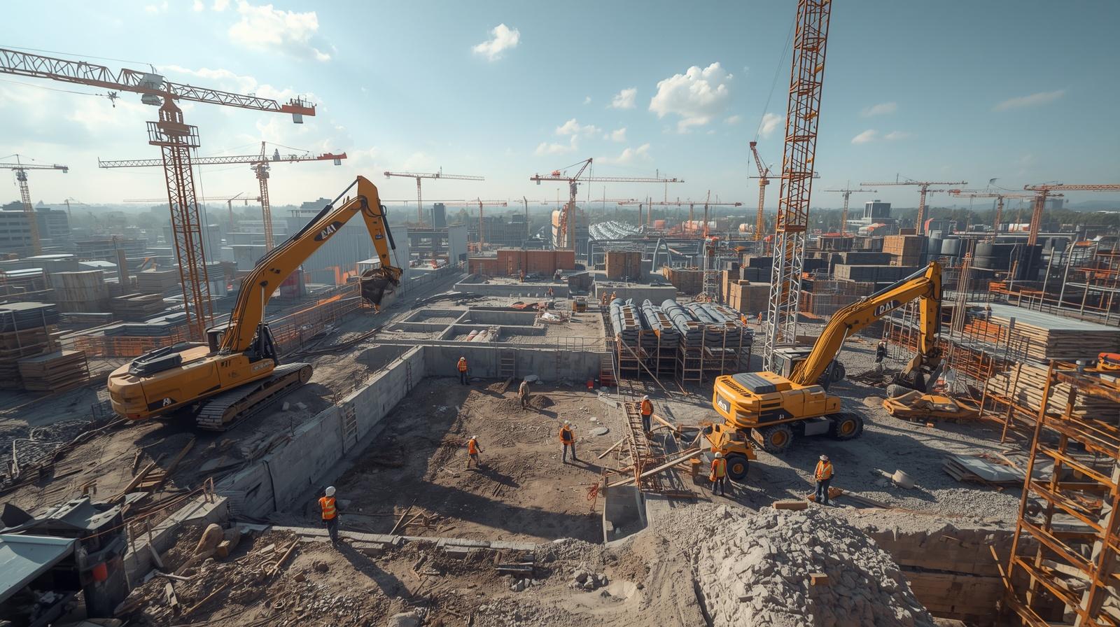 Construction Management Glossary Defining Change Orders GMP and RFIs