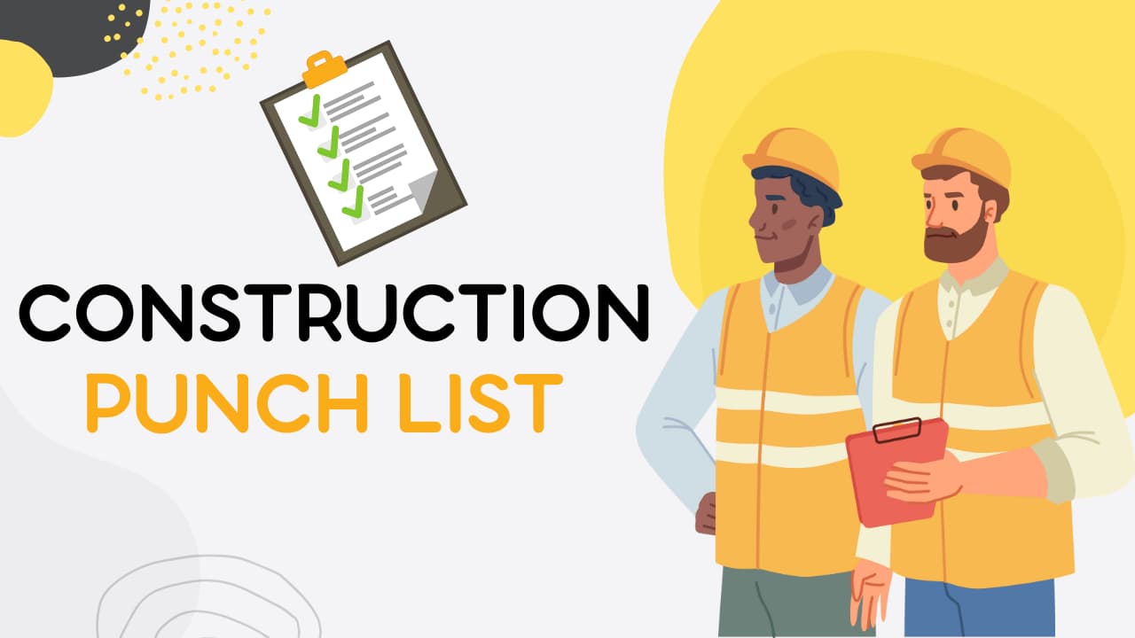 Digital Construction Punch List Tools to Boost Site Productivity banner