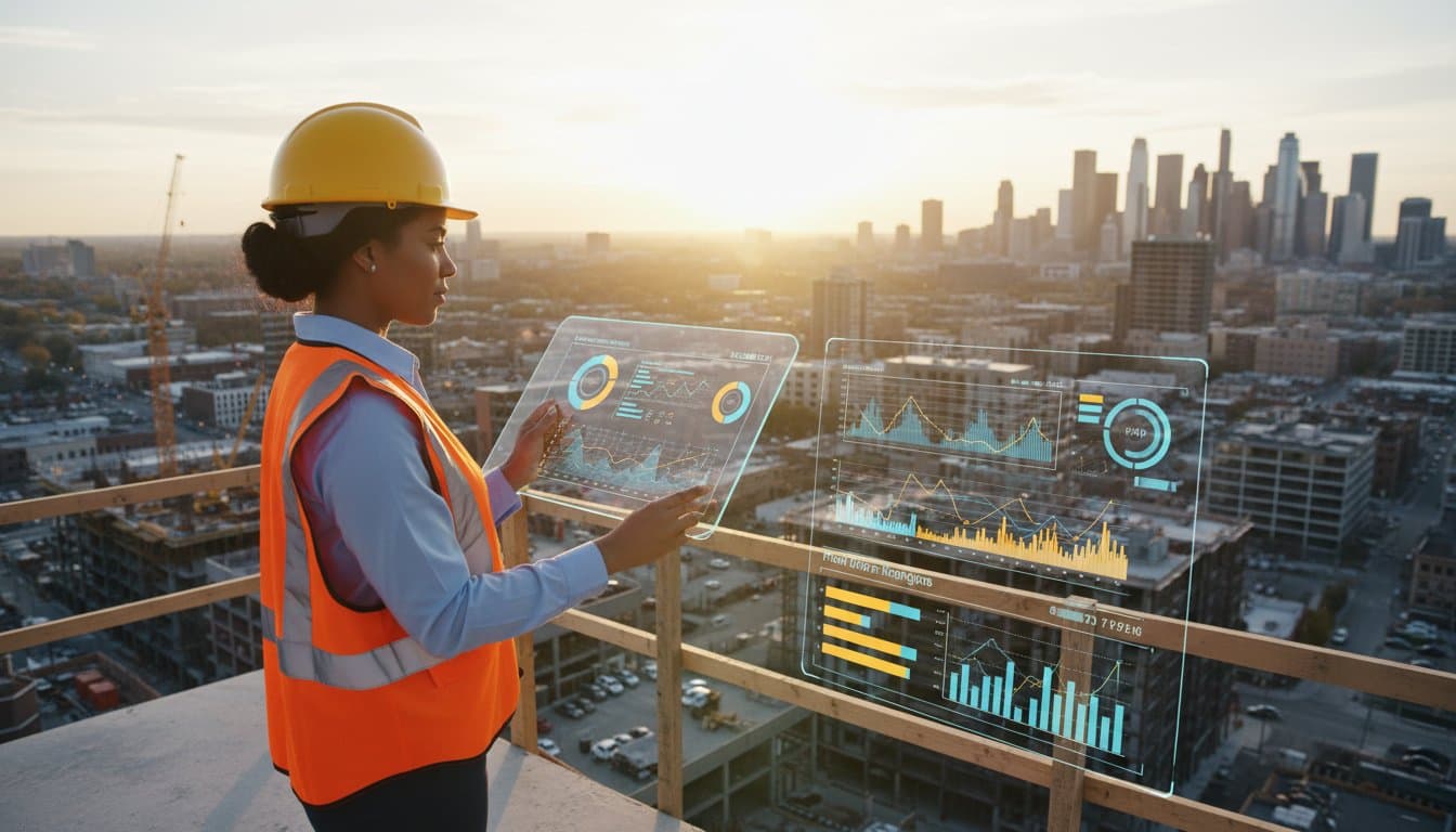The Best Construction Project Analytics Dashboard Software for 2026 banner