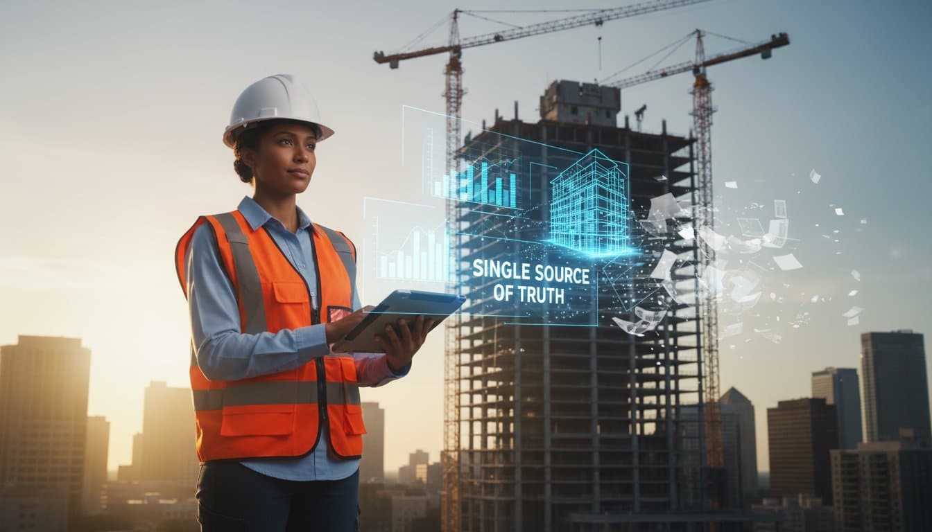Switching to Construction Site Management Software: A 2026 Data Migration Strategy banner