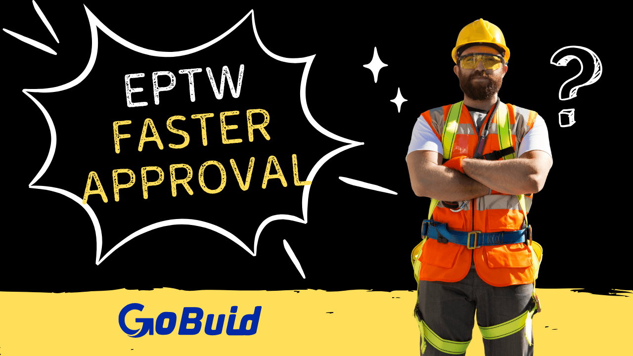 ePTW Electronic Permit to Work Tips for Faster Approval banner