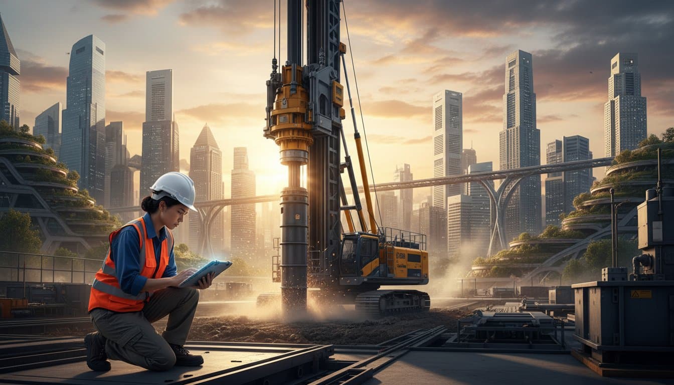 Franki Piles (Pressure Injected Footings): A Guide to High-Capacity Foundations banner