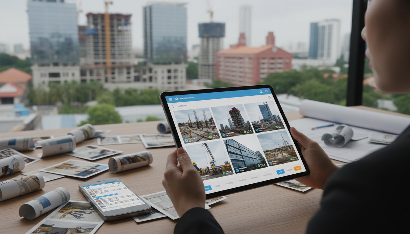 Progress Photos & Documentation: The Contractor’s Guide to Bulletproof Site Records