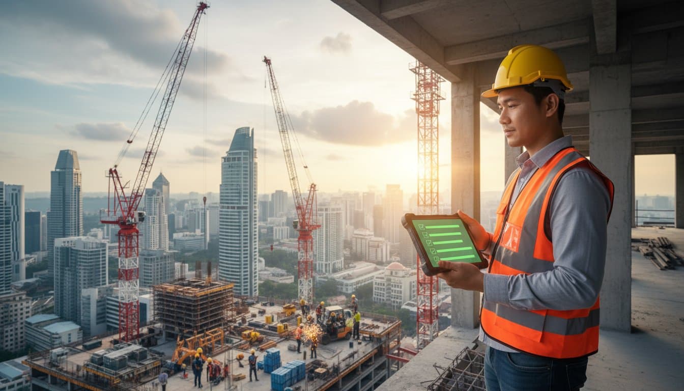 What is PTW? Understanding the Permit to Work Meaning in Construction banner