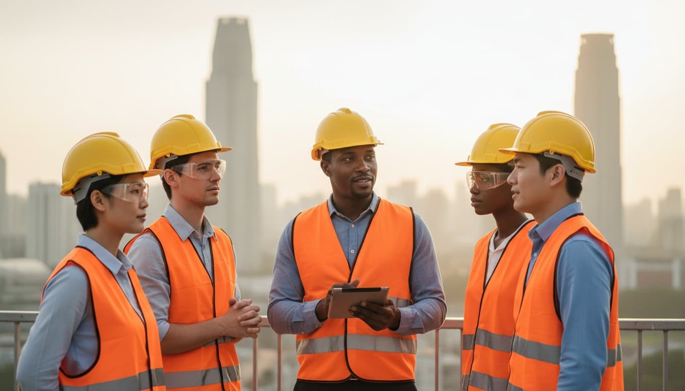 10 Essential Toolbox Safety Topics for Construction Site Compliance banner