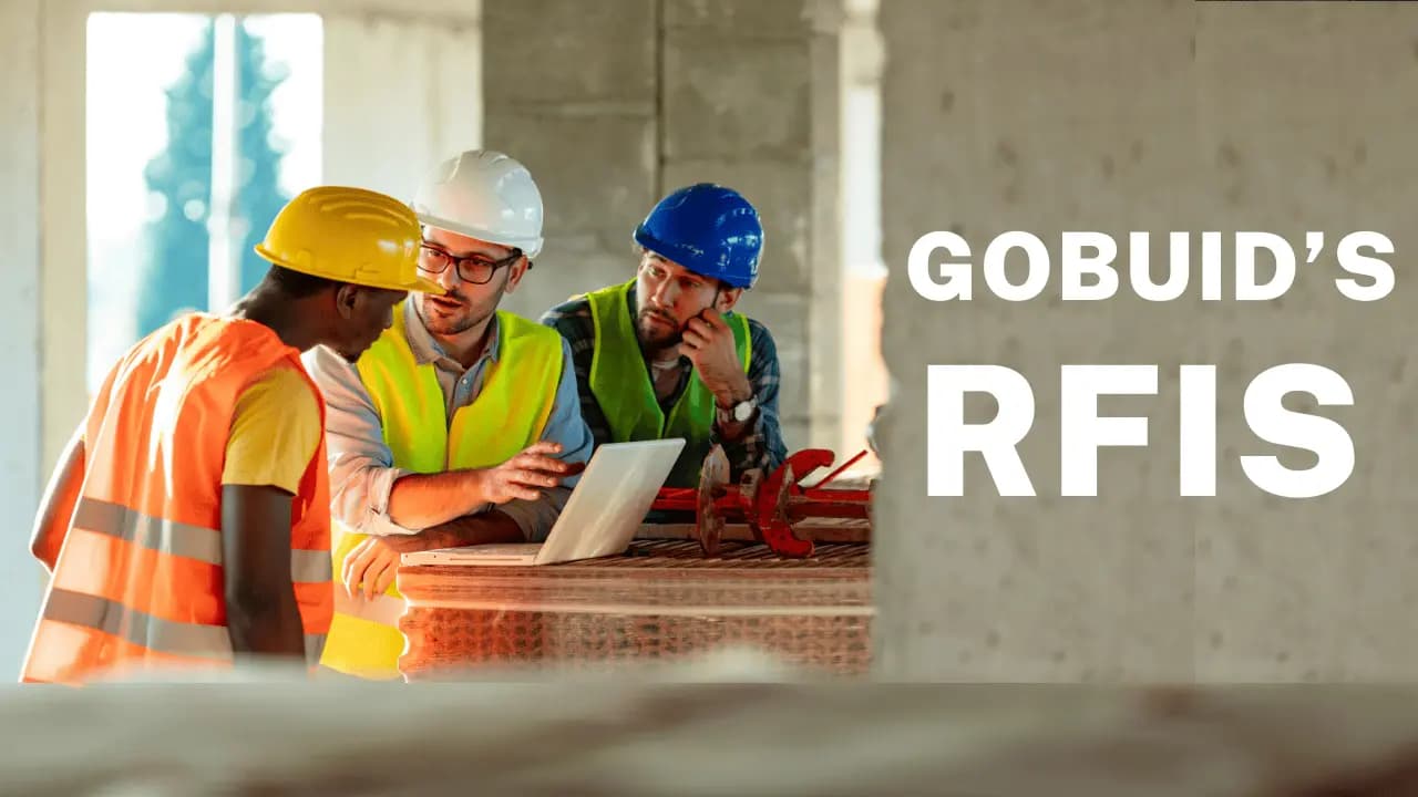 How GoBuid’s RFIs Make Your Construction Projects Faster and Easier banner