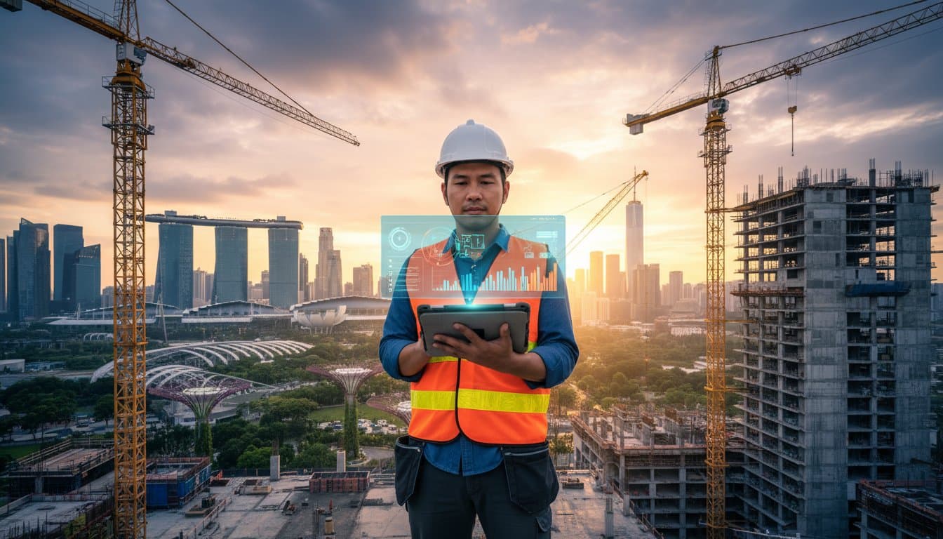 The Ultimate Guide to Choosing a Time Attendance System for Construction Projects in 2026 banner
