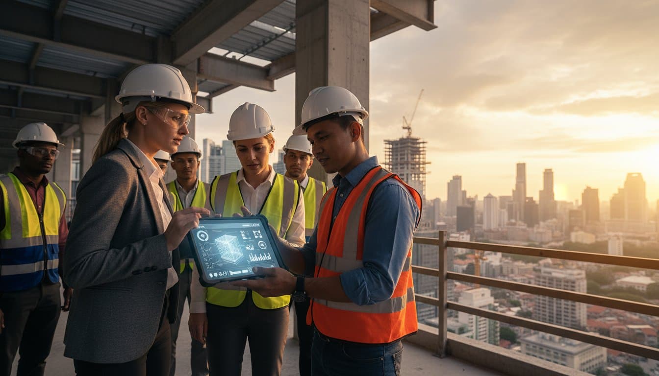 Management in Software-Driven Construction Projects: The GoBuid Case Study banner