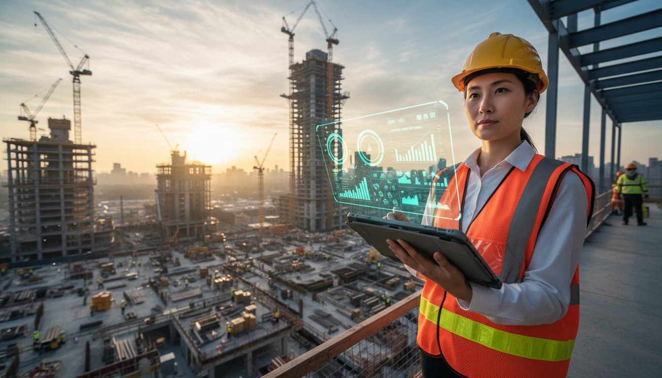 Automated Construction Progress Reports: A Guide to One-Click Documentation banner