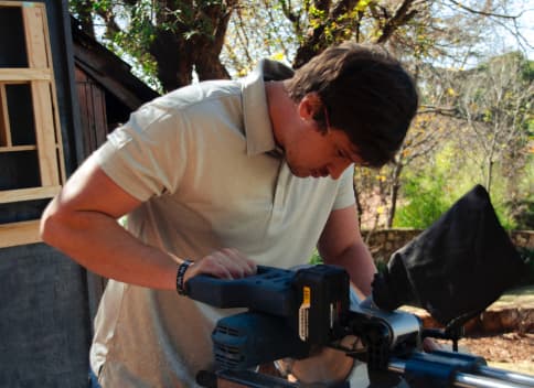 Portrait of the company About OakCraft Carpentry