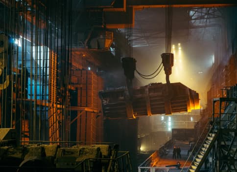 Portrait of the company About Precise Rigging & Machinery Movers