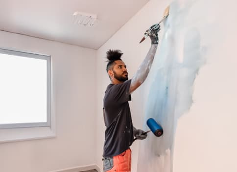 Portrait of the company About Stroke Pros Commercial Painting