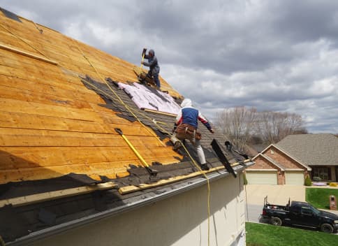 Portrait of the company About Pennant Roofing Company