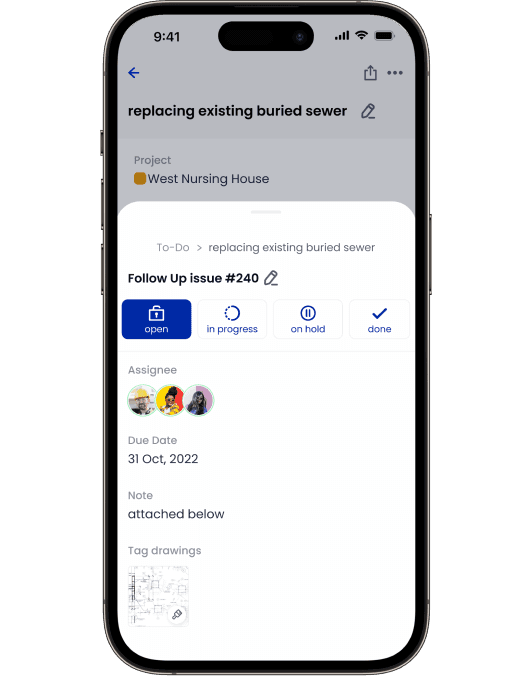 Solution image for Stop Blaming, Start Collaborating